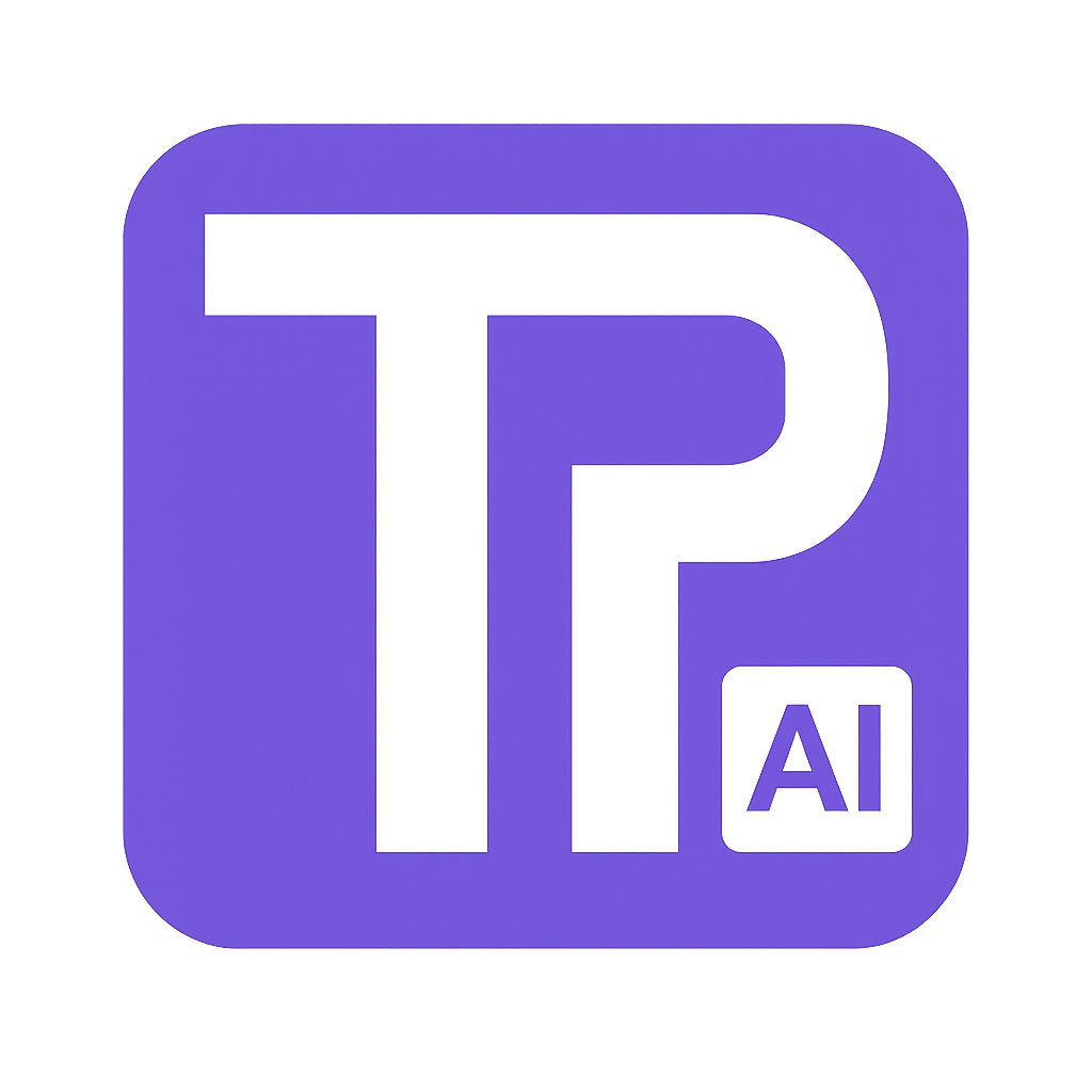 TradePlaybook AI Logo
